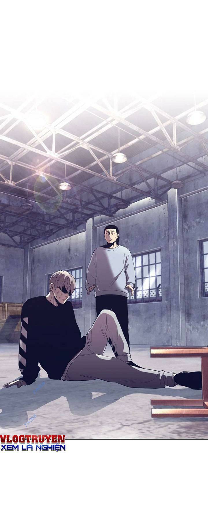 Bạt Tai Chapter 21 - 1