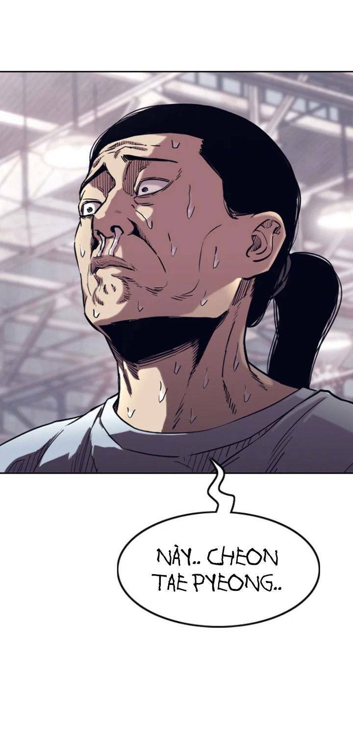 Bạt Tai Chapter 21 - 25