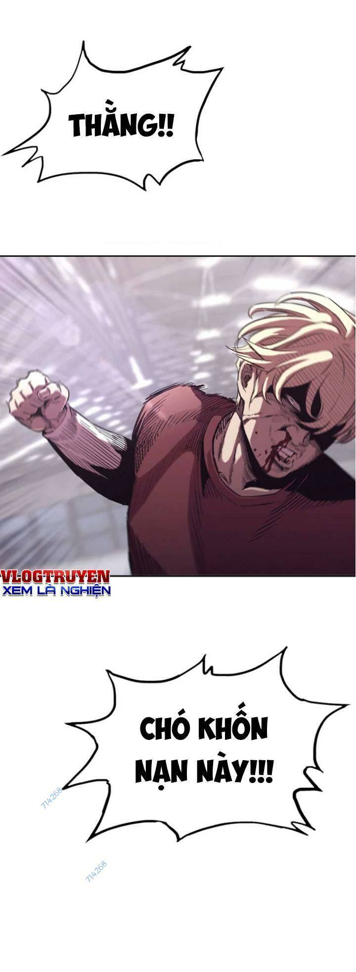 Bạt Tai Chapter 22 - 1