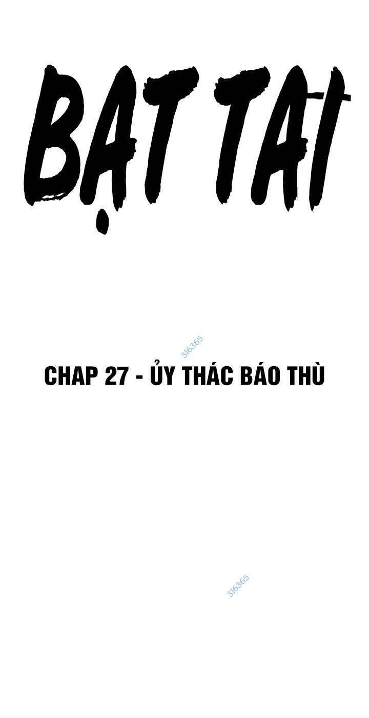 Bạt Tai Chapter 27 - 1