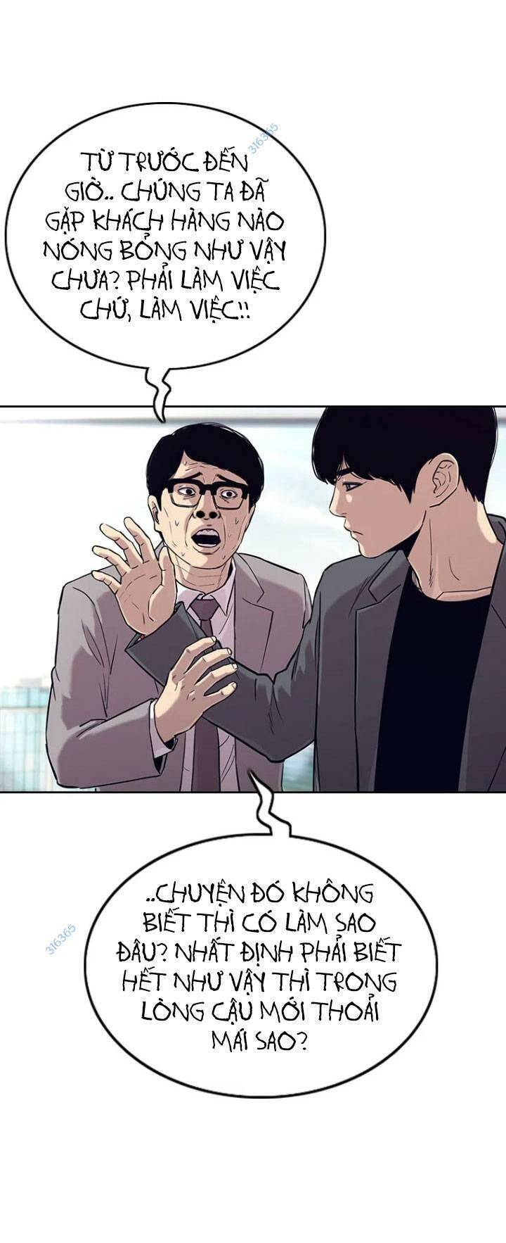 Bạt Tai Chapter 27 - 22