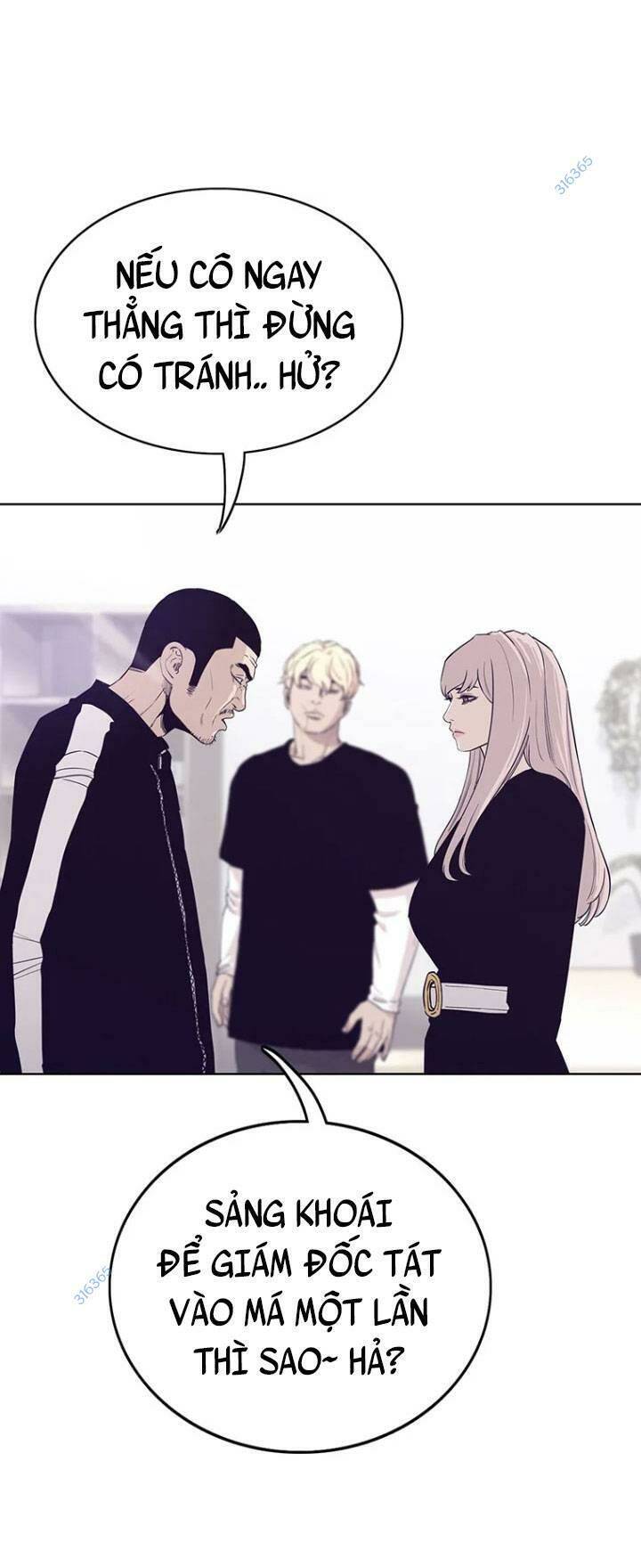 Bạt Tai Chapter 28 - 16