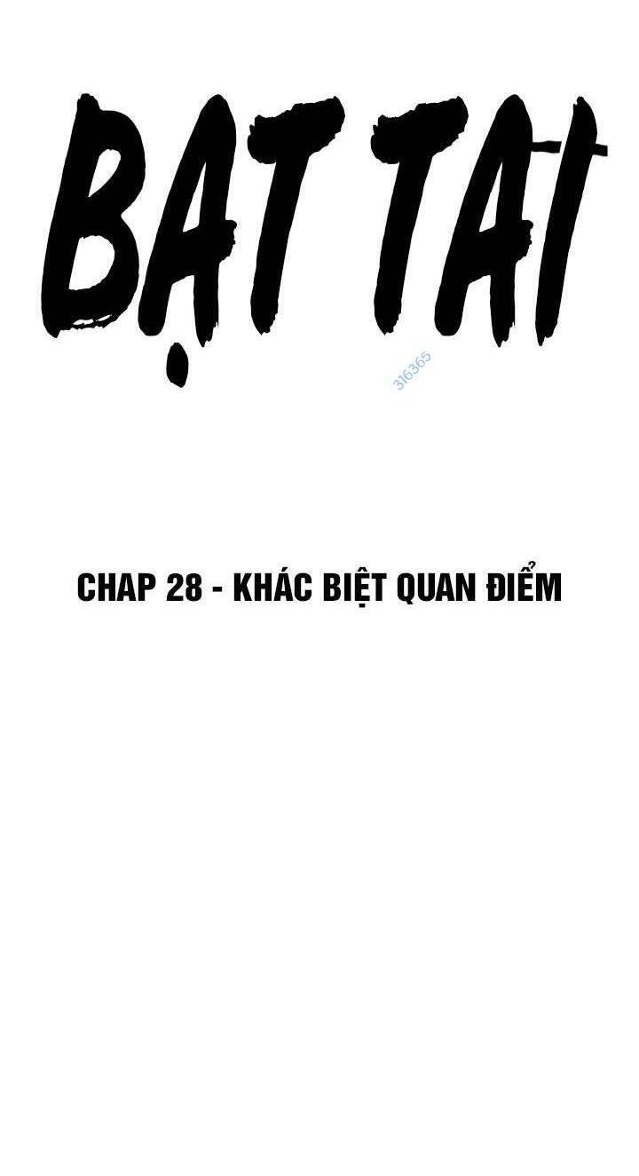 Bạt Tai Chapter 28 - 34