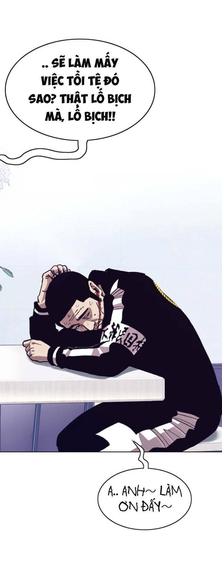 Bạt Tai Chapter 31 - 37