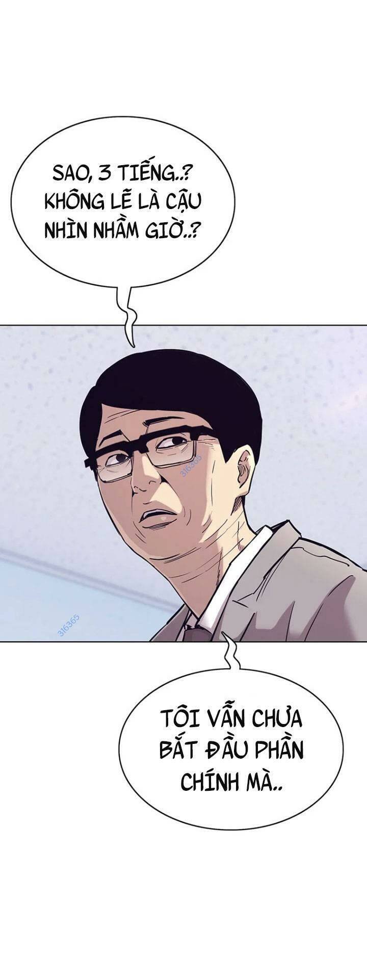 Bạt Tai Chapter 31 - 42