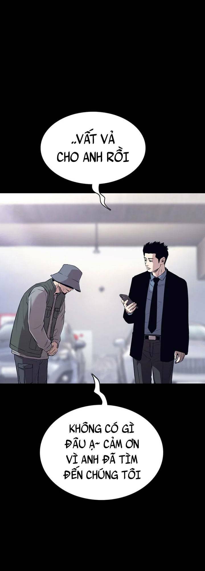 Bạt Tai Chapter 32 - 34