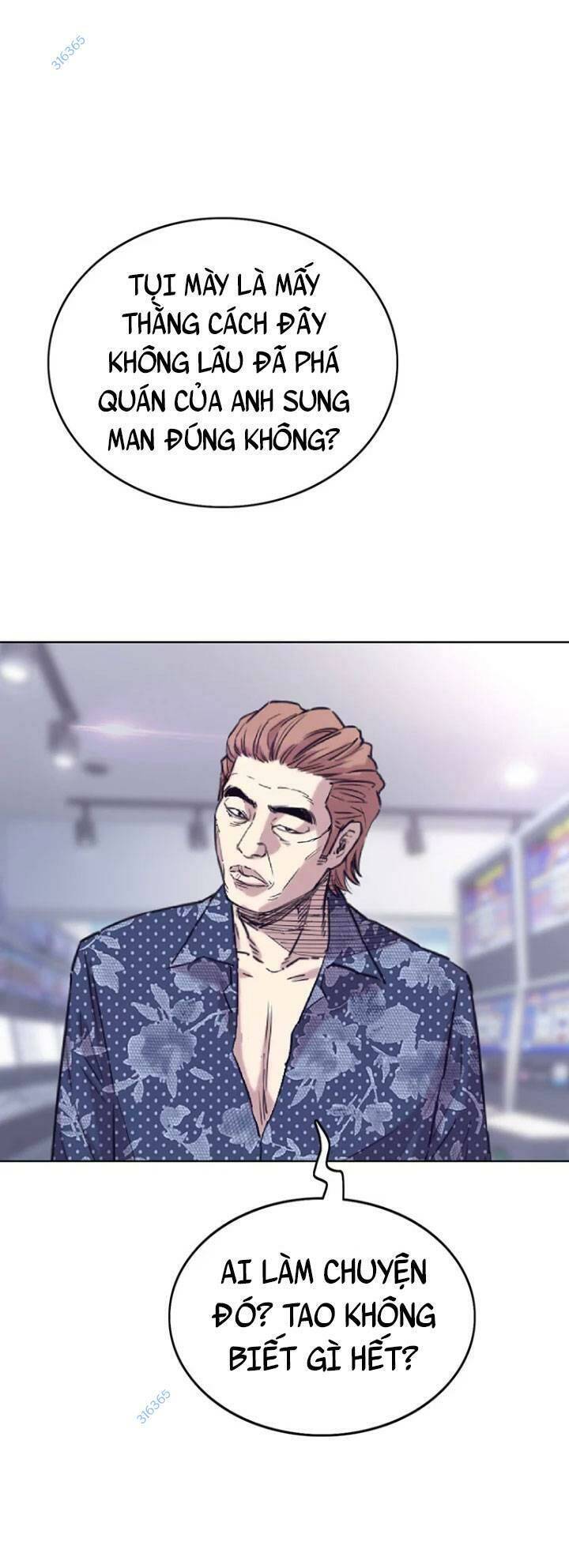 Bạt Tai Chapter 33 - 23