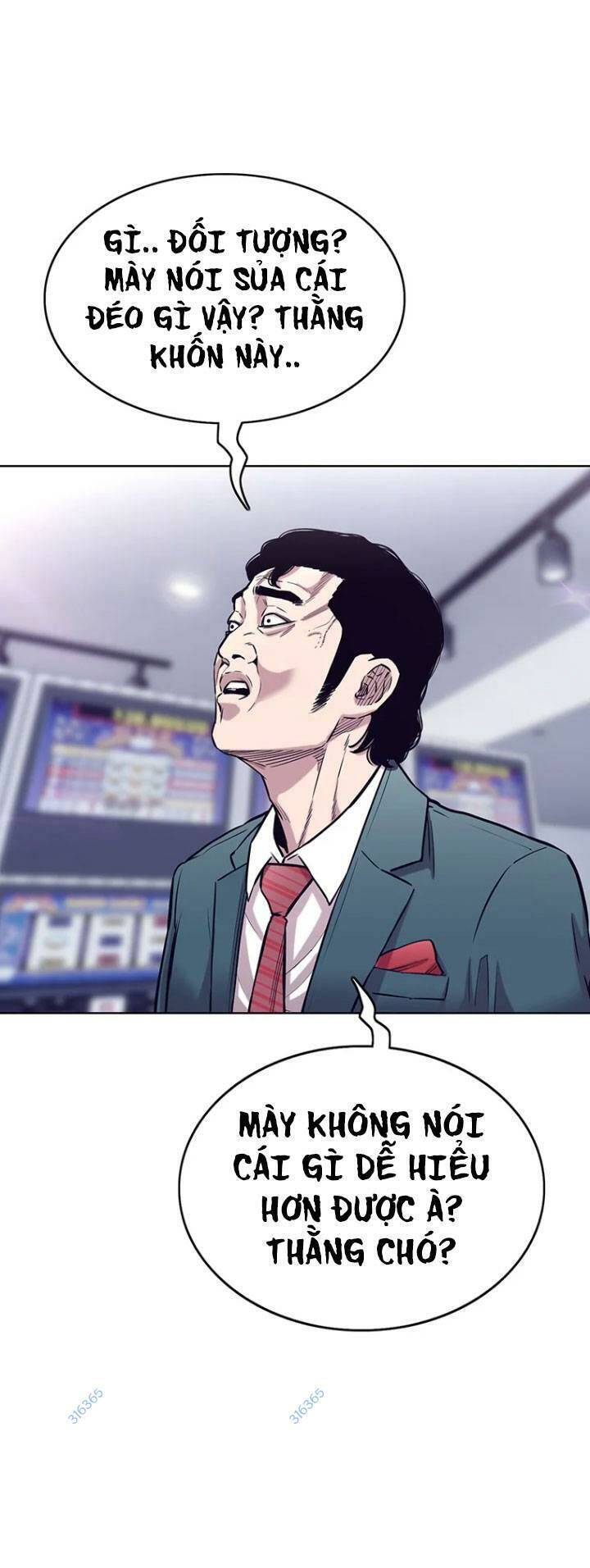 Bạt Tai Chapter 33 - 31