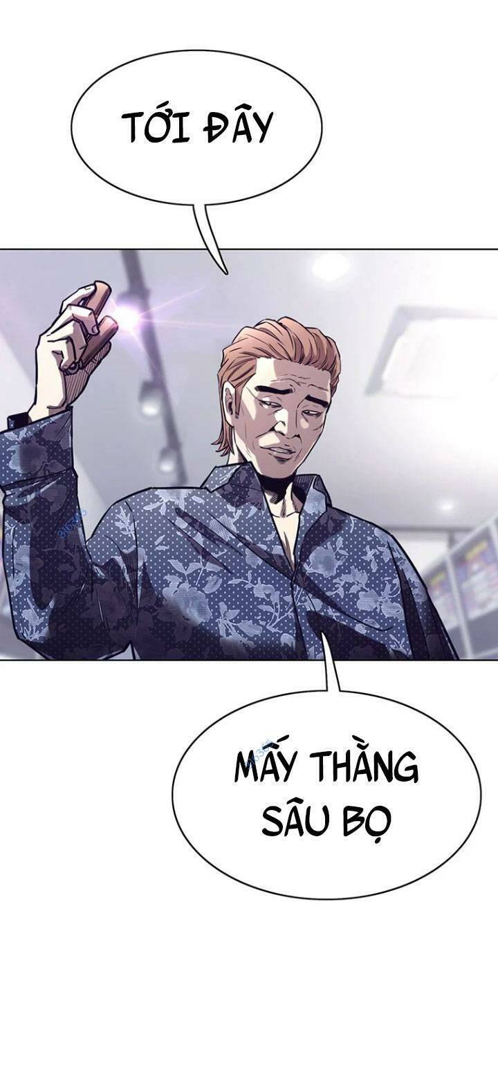 Bạt Tai Chapter 33 - 41