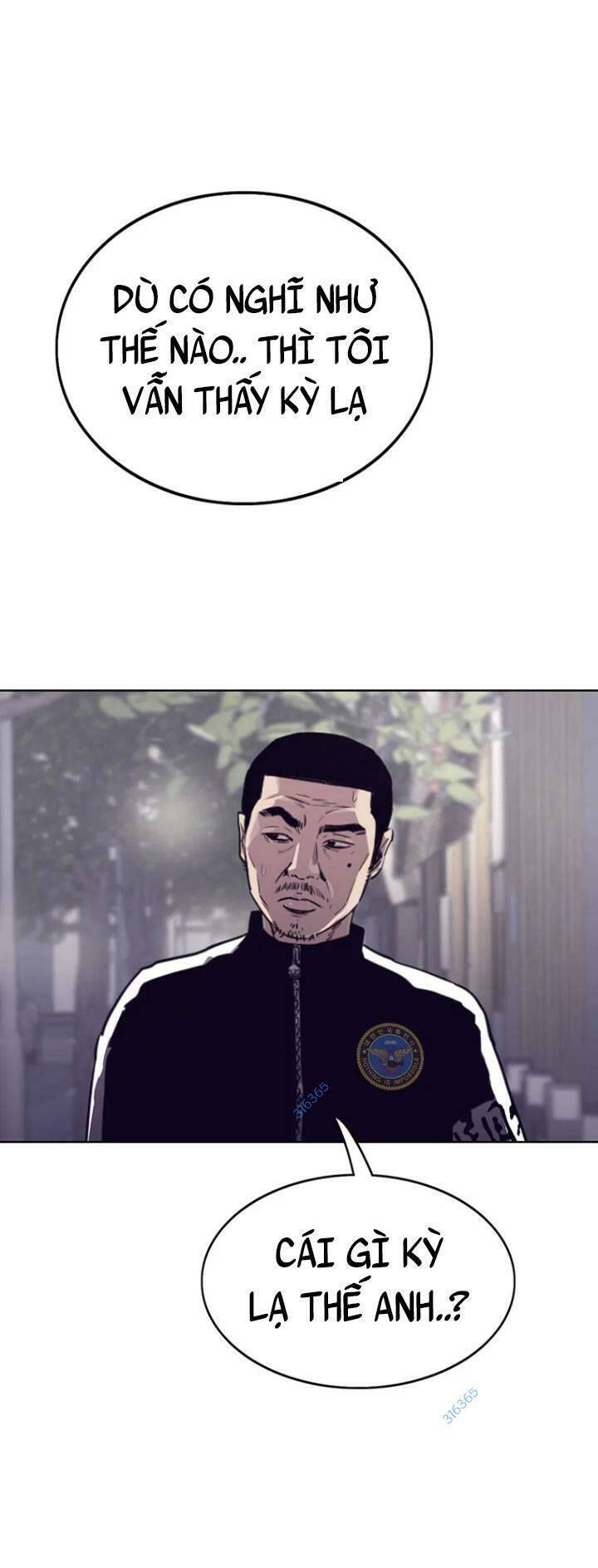 Bạt Tai Chapter 34 - 39