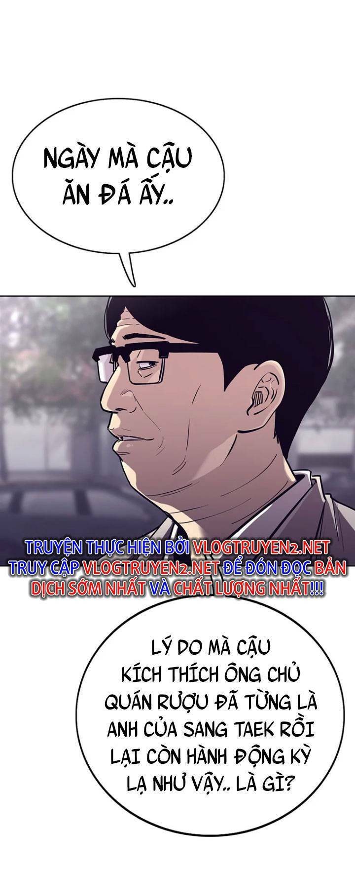 Bạt Tai Chapter 34 - 40