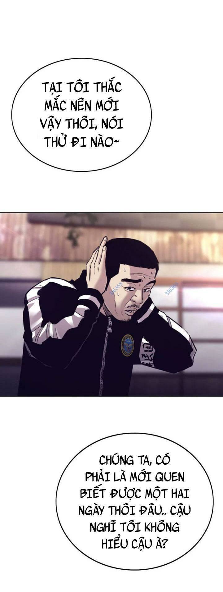 Bạt Tai Chapter 34 - 43