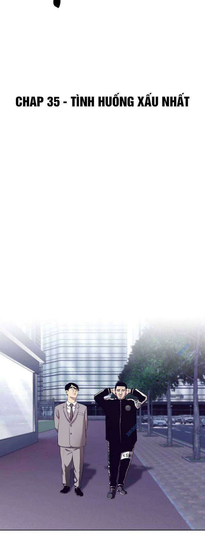 Bạt Tai Chapter 35 - 19