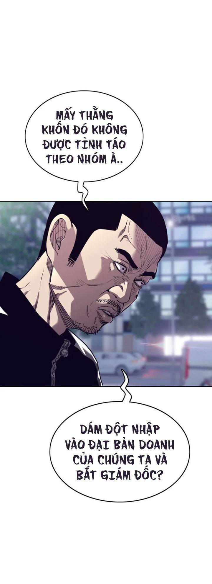 Bạt Tai Chapter 35 - 43