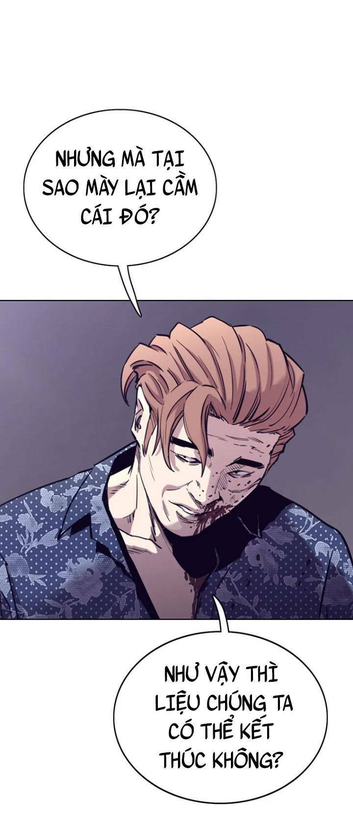 Bạt Tai Chapter 38 - 44