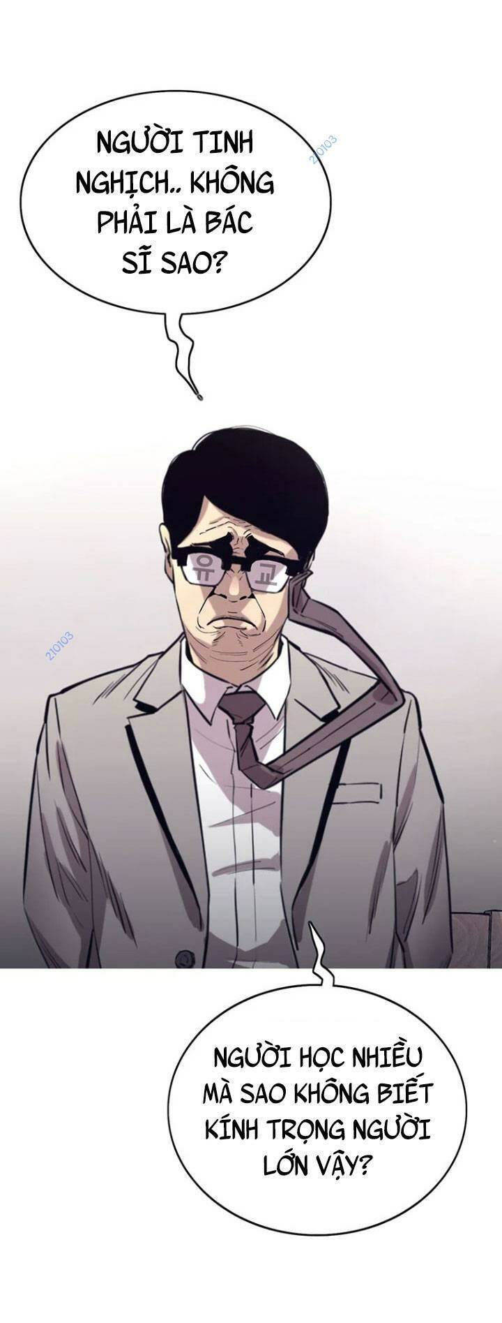 Bạt Tai Chapter 50 - 23