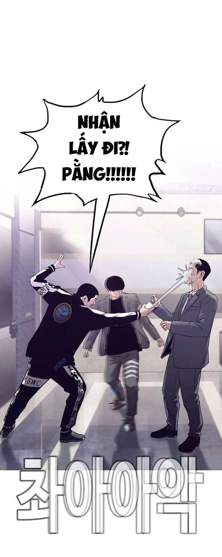 Bạt Tai Chapter 51 - 61