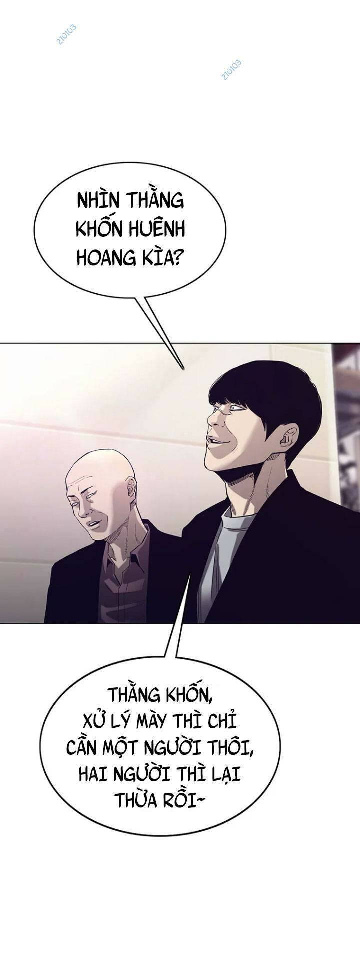 Bạt Tai Chapter 53 - 21