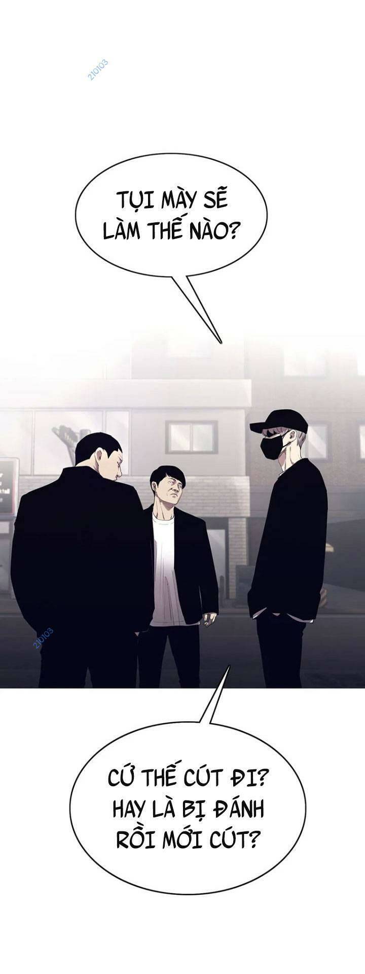 Bạt Tai Chapter 54 - 3