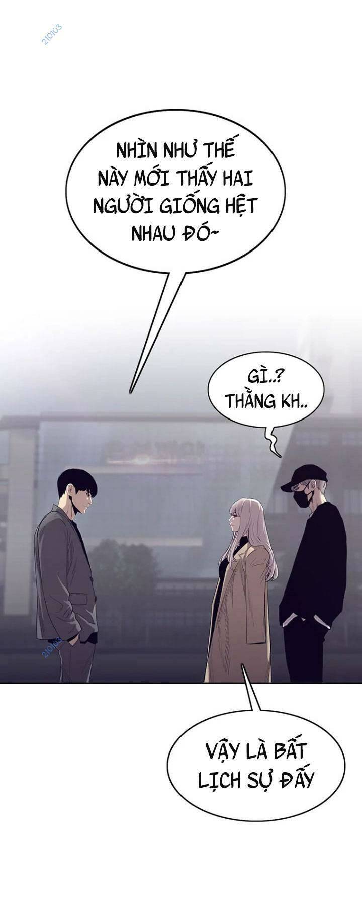 Bạt Tai Chapter 54 - 67