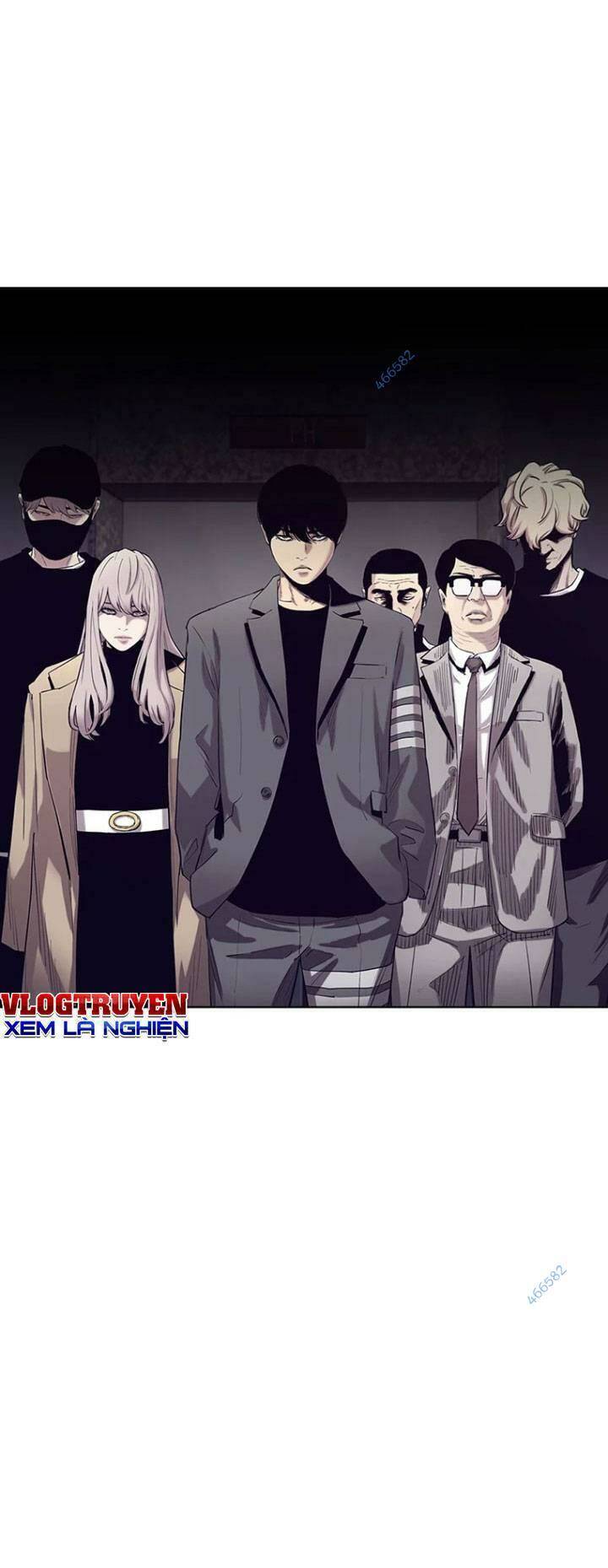 Bạt Tai Chapter 55 - 34