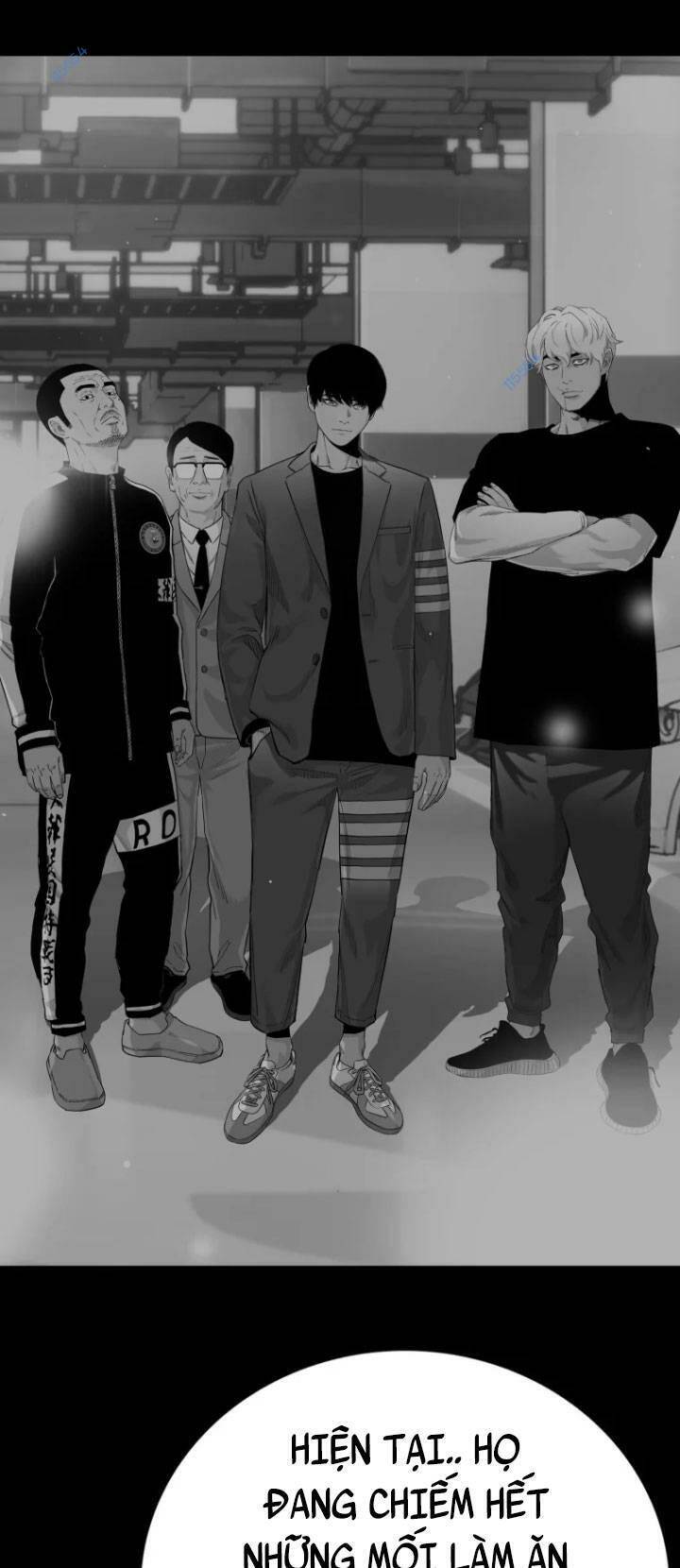 Bạt Tai Chapter 69 - 76