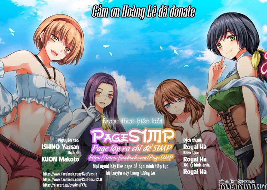 Sau Khi Bị Dũng Sĩ Cướp Đi Mọi Thứ, Tôi Đã Lập Tổ Đội Cùng Với Mẹ Của Dũng Sĩ! Chapter 6.5 - 1