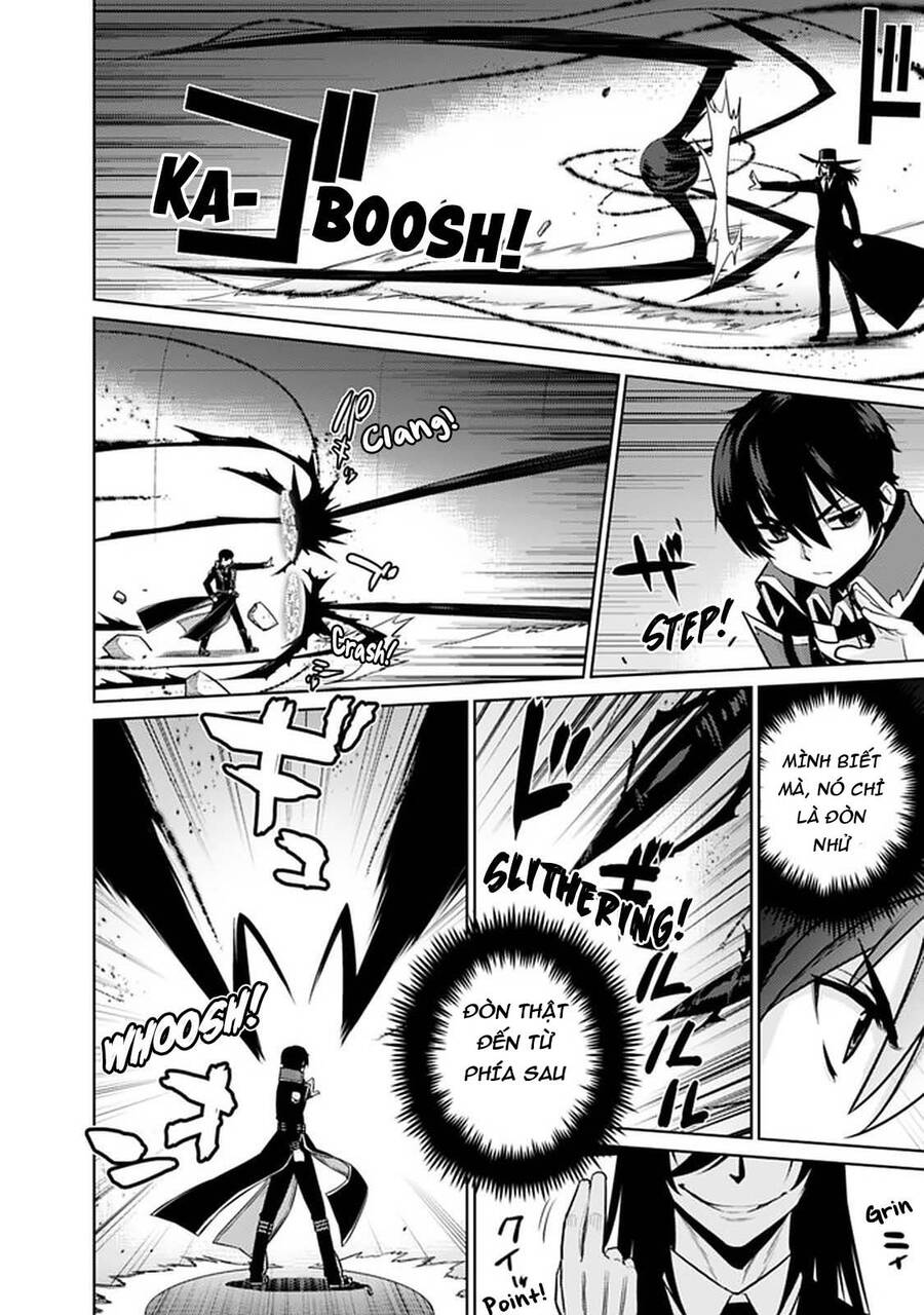 Rettou Gan No Tensei Majutsushi ~ Shiitage Rareta Saikyou No Minashigo Ga Isekai De Musou Suru Chapter 24.1 - 2