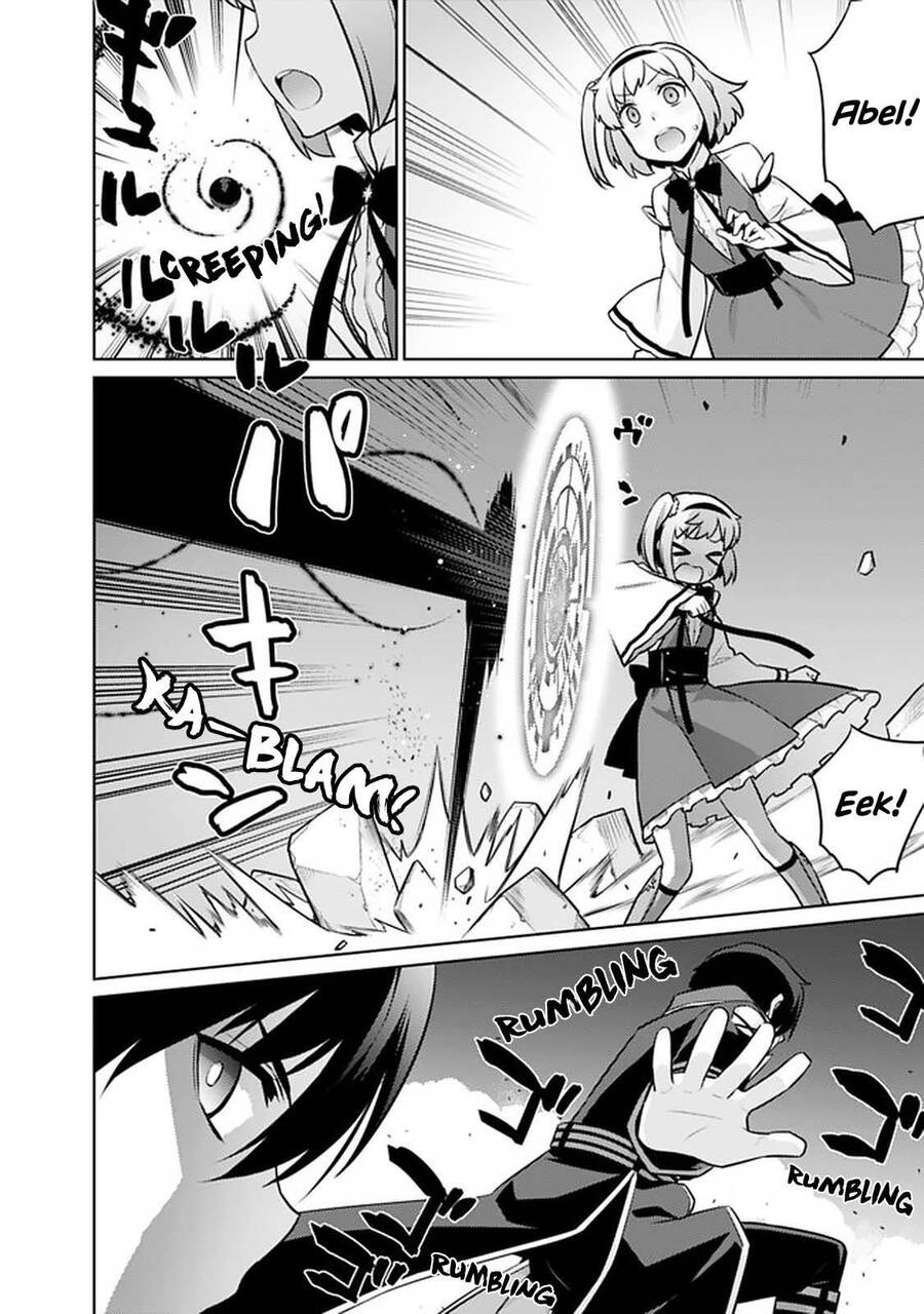 Rettou Gan No Tensei Majutsushi ~ Shiitage Rareta Saikyou No Minashigo Ga Isekai De Musou Suru Chapter 24 - 3