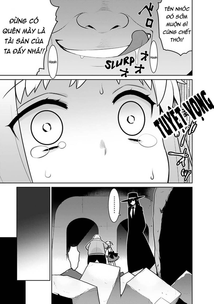 Rettou Gan No Tensei Majutsushi ~ Shiitage Rareta Saikyou No Minashigo Ga Isekai De Musou Suru Chapter 25 - 6