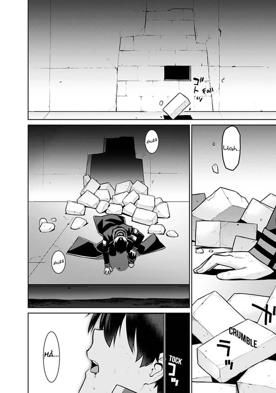 Rettou Gan No Tensei Majutsushi ~ Shiitage Rareta Saikyou No Minashigo Ga Isekai De Musou Suru Chapter 25 - 9