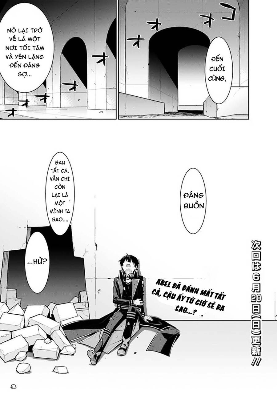 Rettou Gan No Tensei Majutsushi ~ Shiitage Rareta Saikyou No Minashigo Ga Isekai De Musou Suru Chapter 25 - 10
