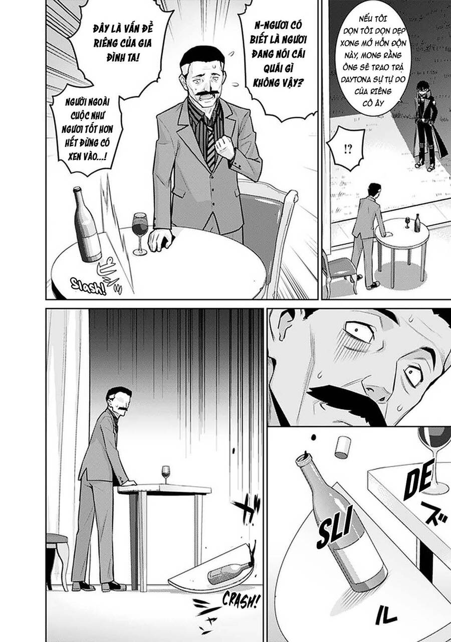 Rettou Gan No Tensei Majutsushi ~ Shiitage Rareta Saikyou No Minashigo Ga Isekai De Musou Suru Chapter 26 - 11