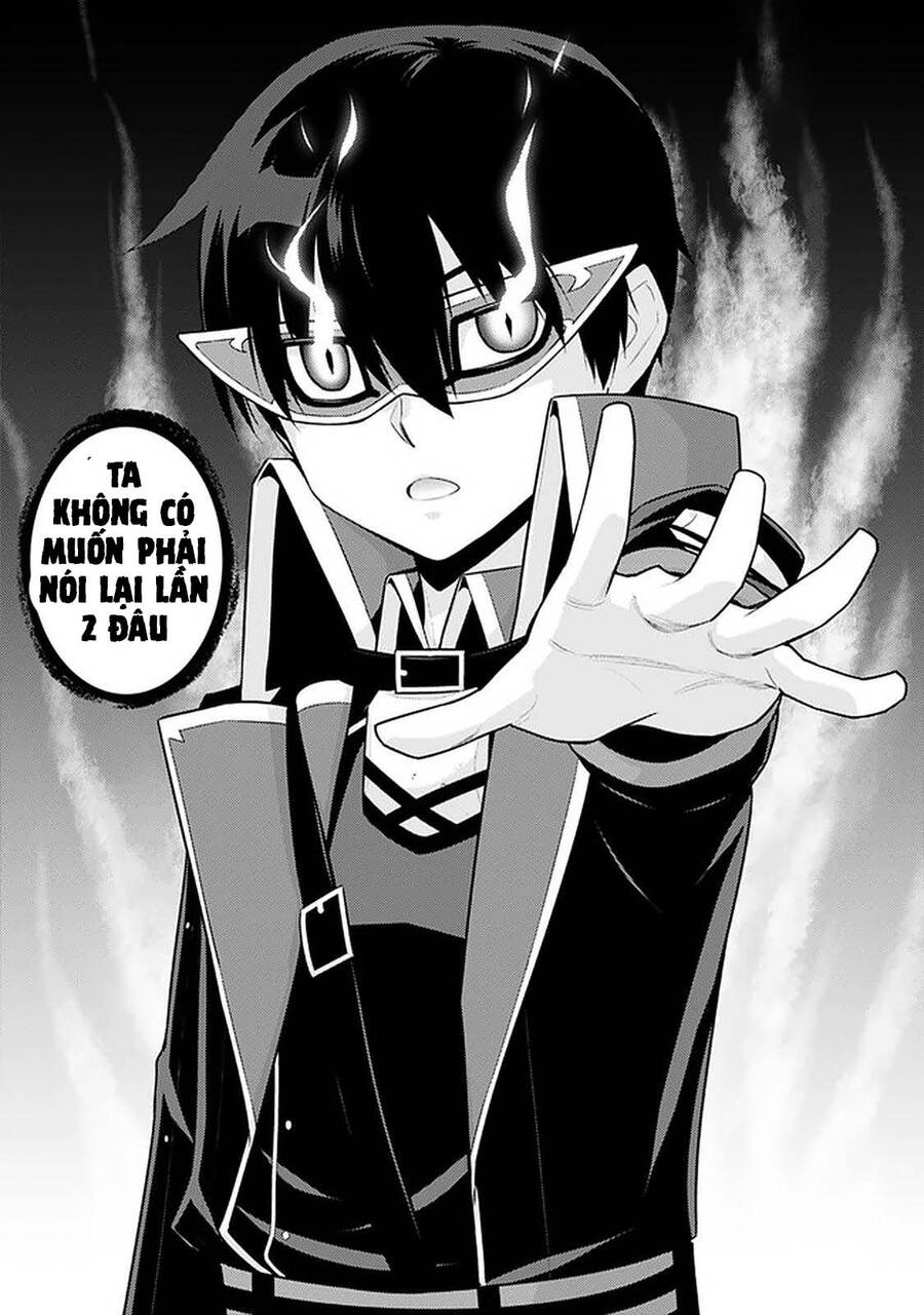 Rettou Gan No Tensei Majutsushi ~ Shiitage Rareta Saikyou No Minashigo Ga Isekai De Musou Suru Chapter 26 - 12