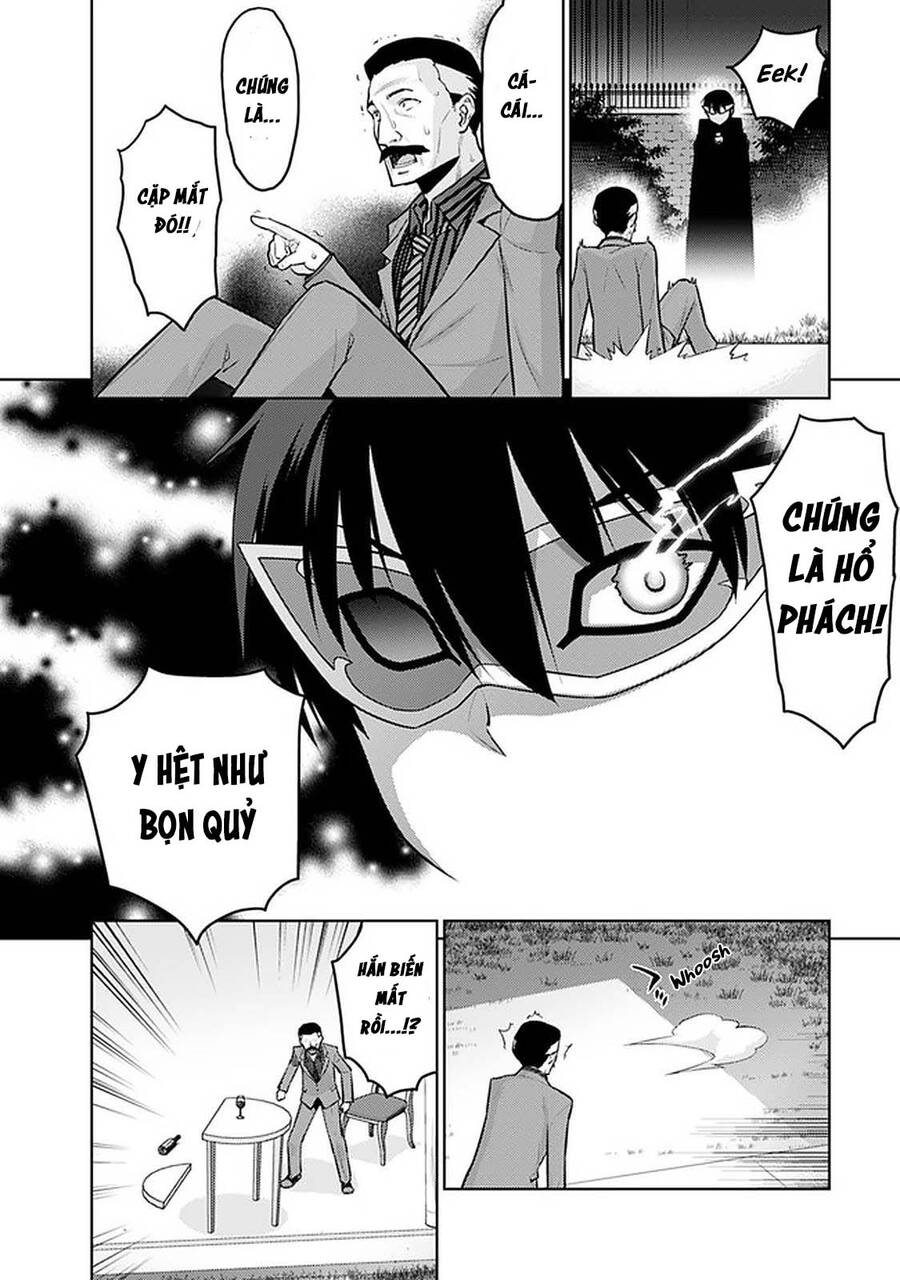 Rettou Gan No Tensei Majutsushi ~ Shiitage Rareta Saikyou No Minashigo Ga Isekai De Musou Suru Chapter 26 - 13