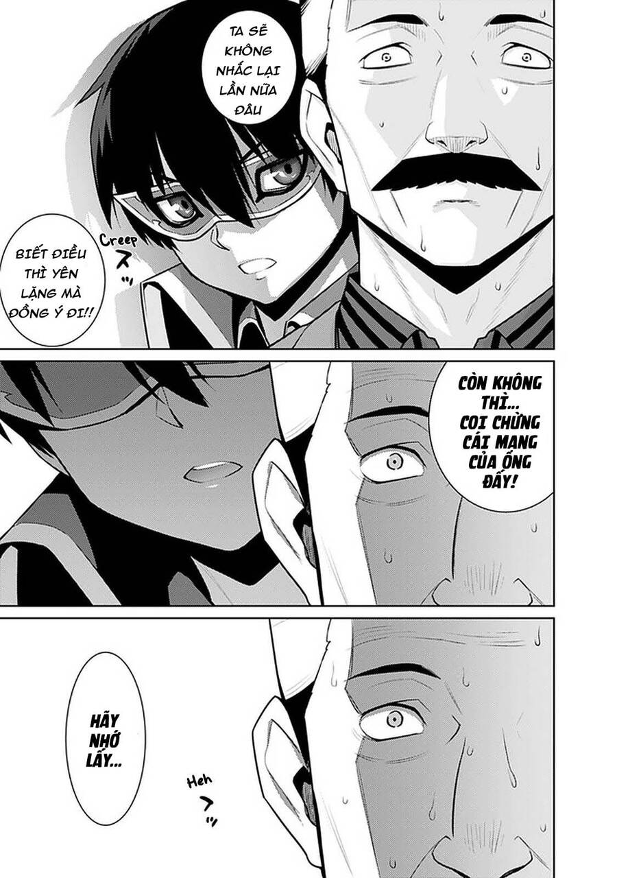 Rettou Gan No Tensei Majutsushi ~ Shiitage Rareta Saikyou No Minashigo Ga Isekai De Musou Suru Chapter 26 - 14