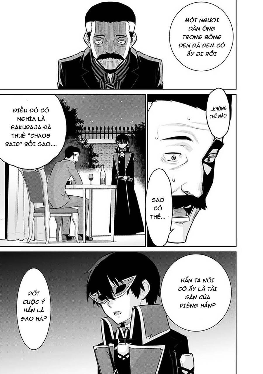 Rettou Gan No Tensei Majutsushi ~ Shiitage Rareta Saikyou No Minashigo Ga Isekai De Musou Suru Chapter 26 - 8