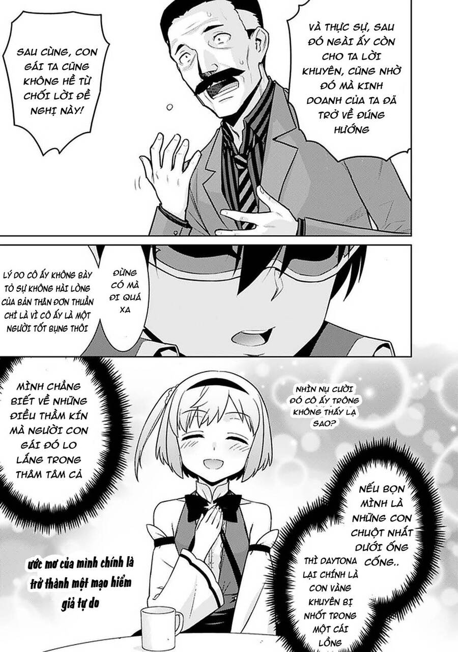 Rettou Gan No Tensei Majutsushi ~ Shiitage Rareta Saikyou No Minashigo Ga Isekai De Musou Suru Chapter 26 - 10