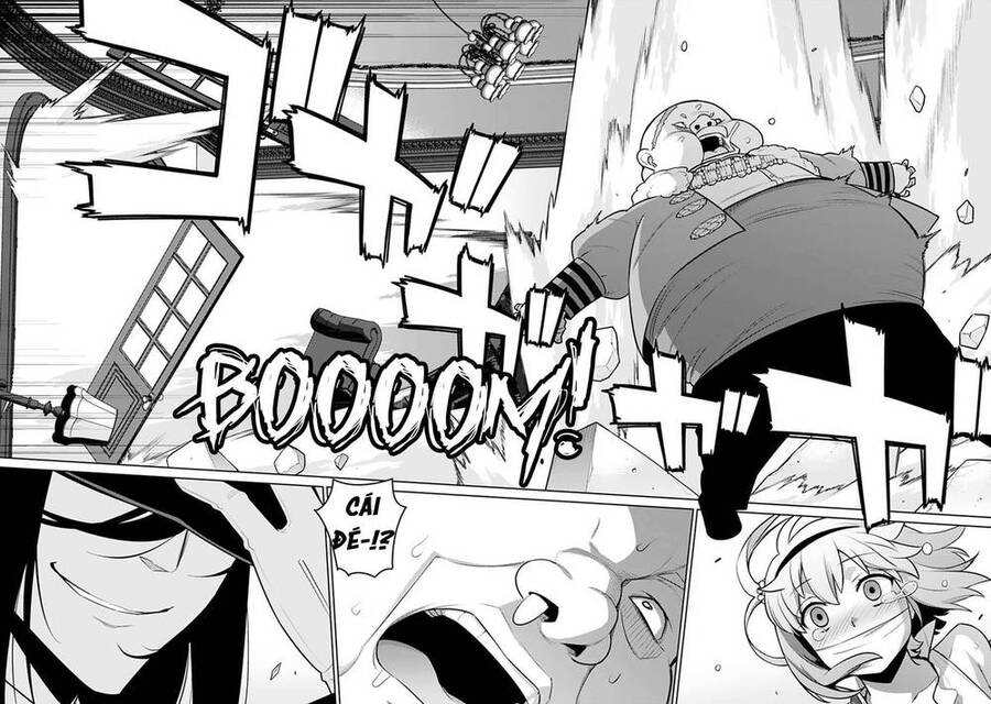 Rettou Gan No Tensei Majutsushi ~ Shiitage Rareta Saikyou No Minashigo Ga Isekai De Musou Suru Chapter 27 - 11