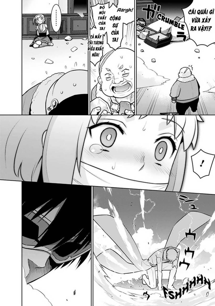 Rettou Gan No Tensei Majutsushi ~ Shiitage Rareta Saikyou No Minashigo Ga Isekai De Musou Suru Chapter 27 - 12