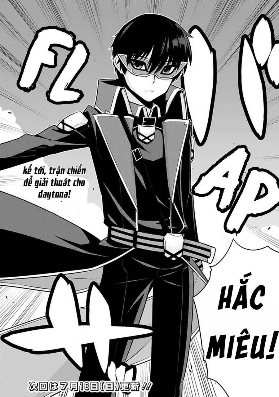 Rettou Gan No Tensei Majutsushi ~ Shiitage Rareta Saikyou No Minashigo Ga Isekai De Musou Suru Chapter 27 - 14