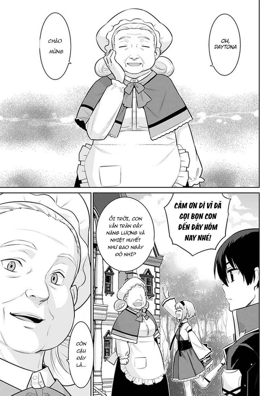 Rettou Gan No Tensei Majutsushi ~ Shiitage Rareta Saikyou No Minashigo Ga Isekai De Musou Suru Chapter 20 - 6