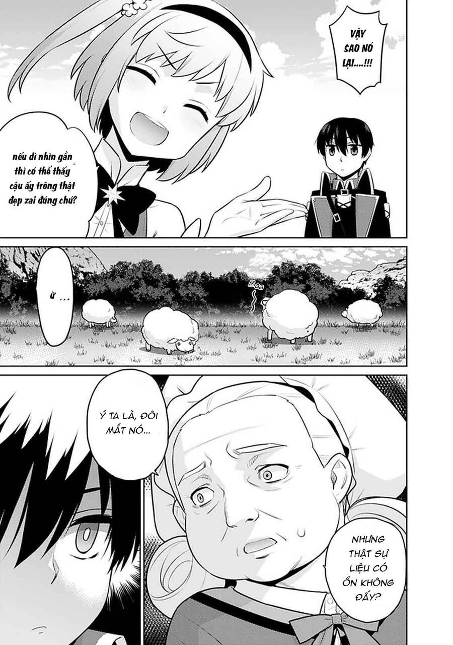 Rettou Gan No Tensei Majutsushi ~ Shiitage Rareta Saikyou No Minashigo Ga Isekai De Musou Suru Chapter 20 - 8