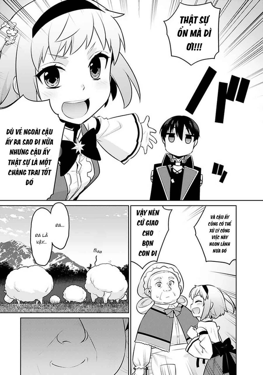 Rettou Gan No Tensei Majutsushi ~ Shiitage Rareta Saikyou No Minashigo Ga Isekai De Musou Suru Chapter 20 - 10
