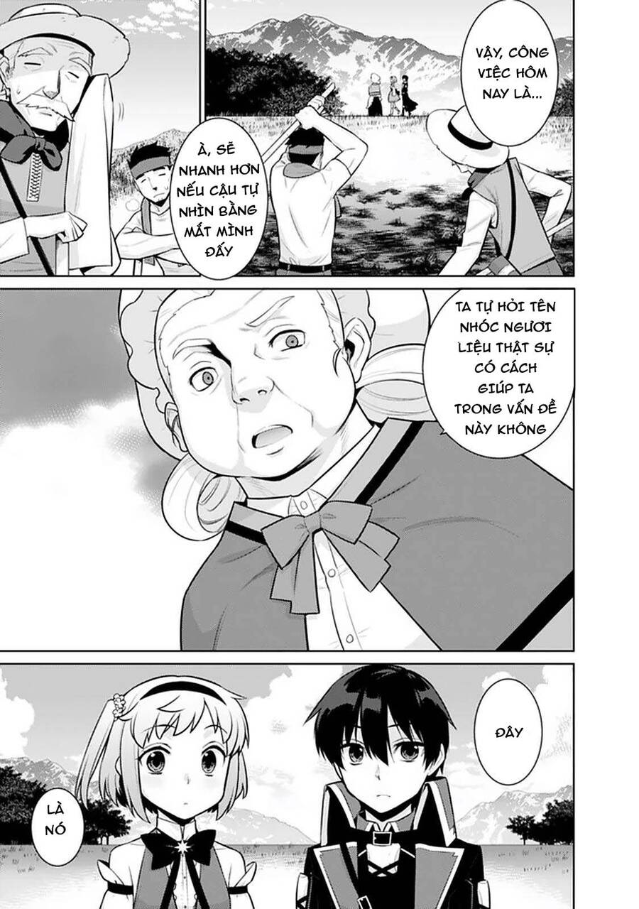 Rettou Gan No Tensei Majutsushi ~ Shiitage Rareta Saikyou No Minashigo Ga Isekai De Musou Suru Chapter 21 - 2