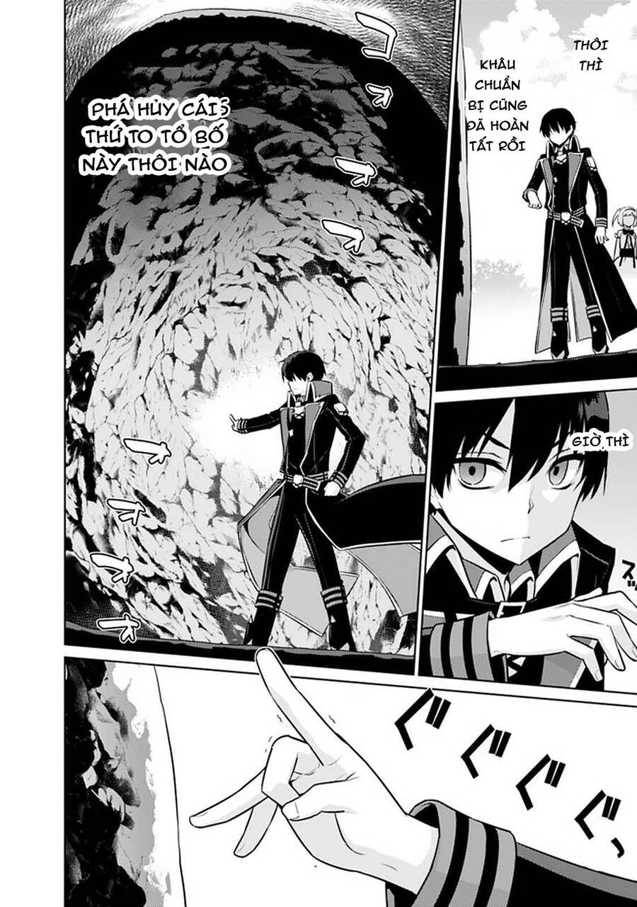 Rettou Gan No Tensei Majutsushi ~ Shiitage Rareta Saikyou No Minashigo Ga Isekai De Musou Suru Chapter 21 - 11