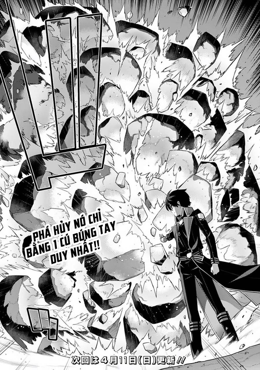 Rettou Gan No Tensei Majutsushi ~ Shiitage Rareta Saikyou No Minashigo Ga Isekai De Musou Suru Chapter 21 - 14