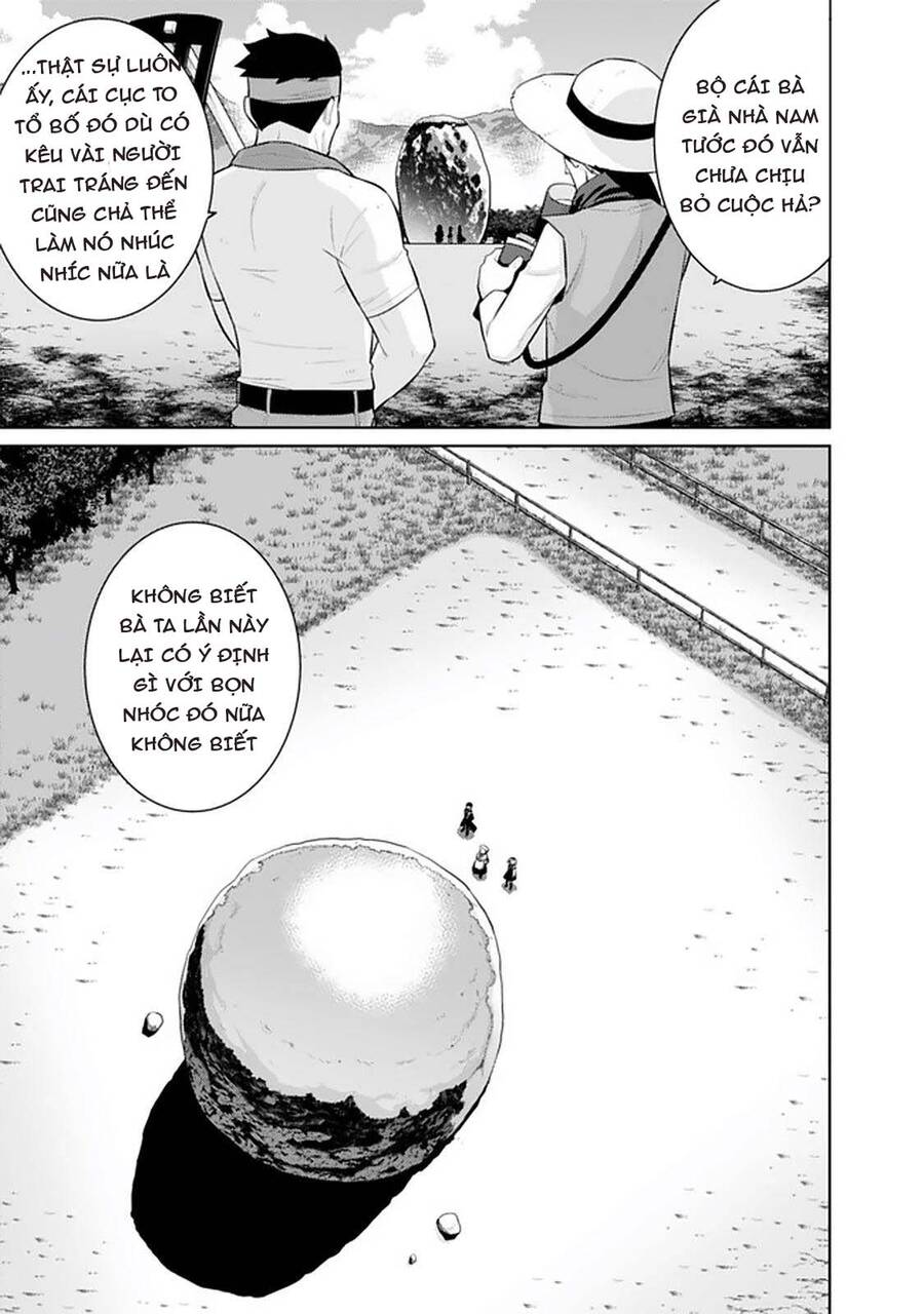 Rettou Gan No Tensei Majutsushi ~ Shiitage Rareta Saikyou No Minashigo Ga Isekai De Musou Suru Chapter 21 - 4