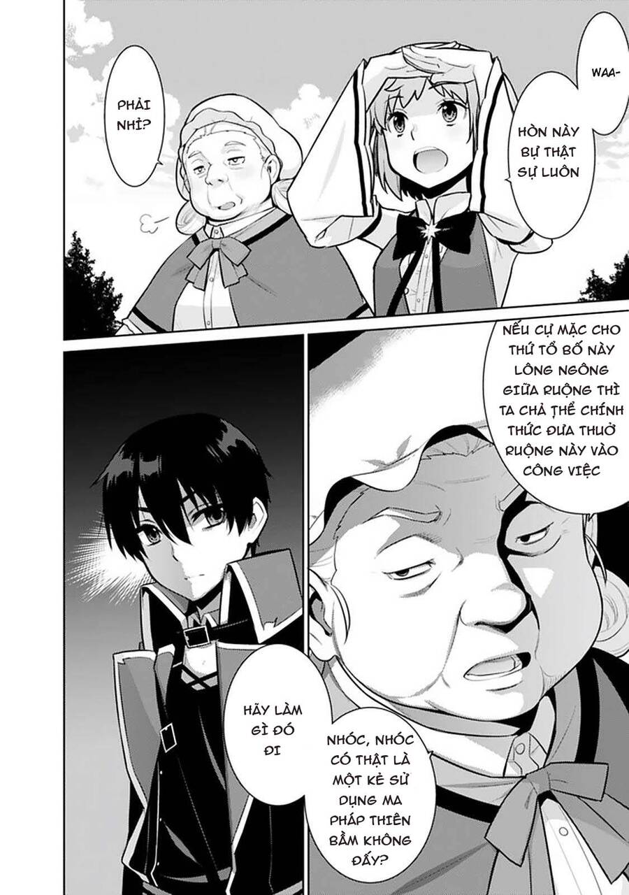 Rettou Gan No Tensei Majutsushi ~ Shiitage Rareta Saikyou No Minashigo Ga Isekai De Musou Suru Chapter 21 - 5