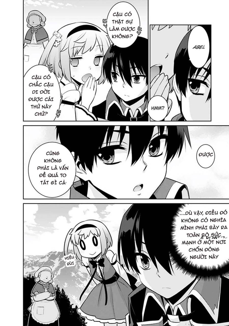 Rettou Gan No Tensei Majutsushi ~ Shiitage Rareta Saikyou No Minashigo Ga Isekai De Musou Suru Chapter 21 - 7